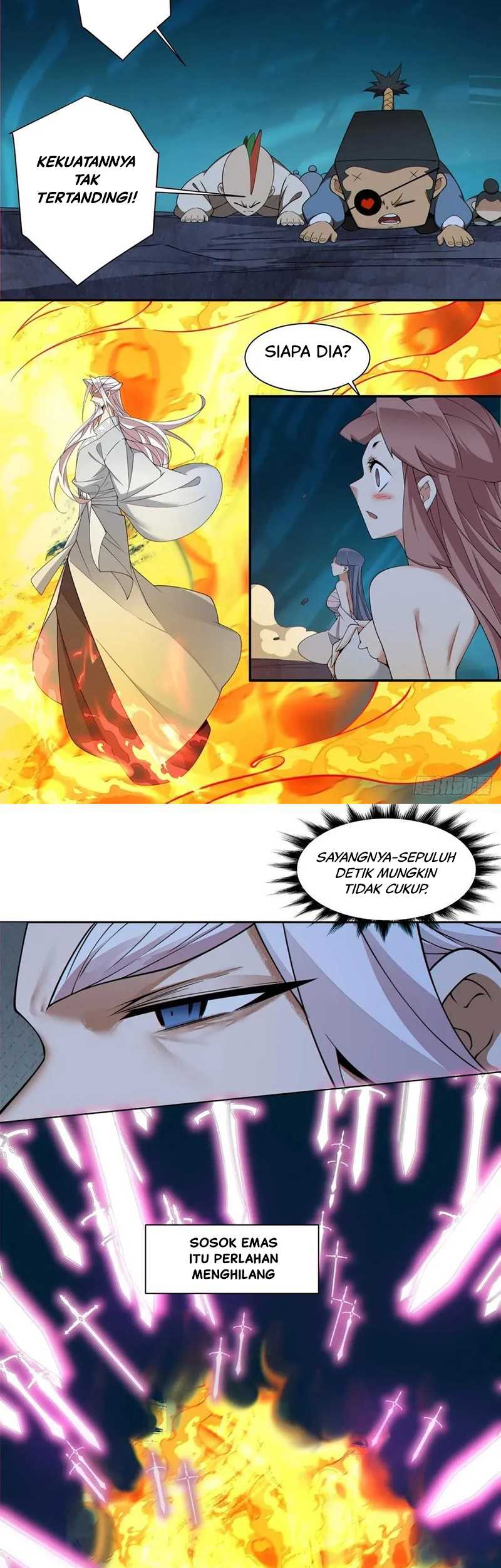 My Disciples Are All Big Villains Chapter 277 Gambar 23