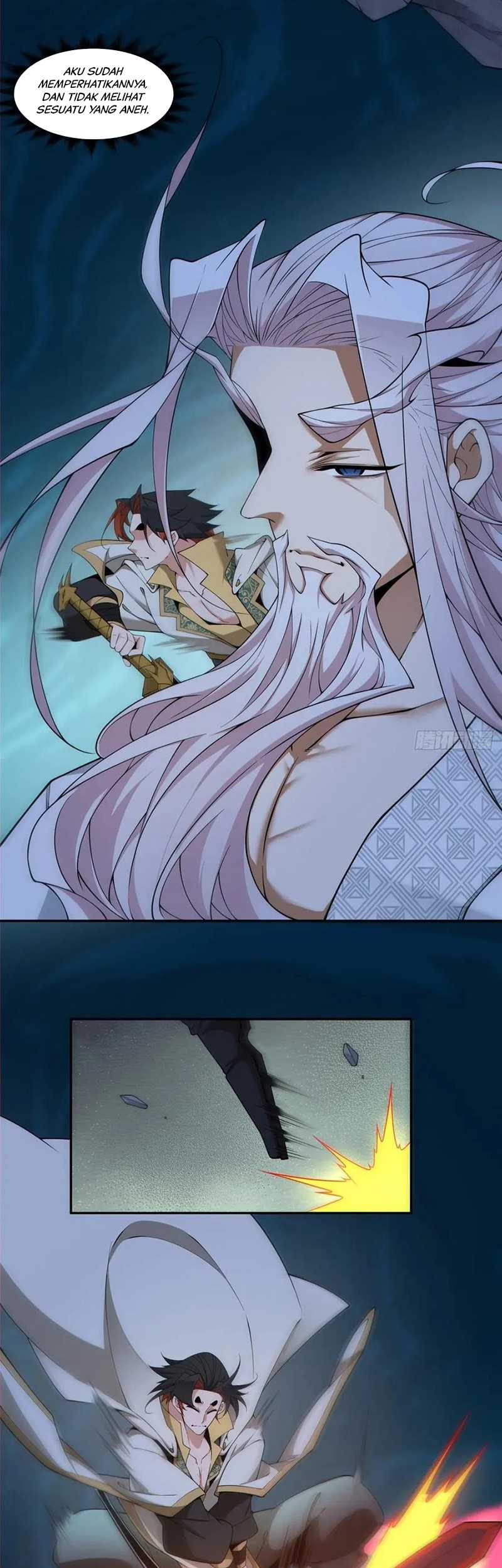 My Disciples Are All Big Villains Chapter 277 Gambar 3