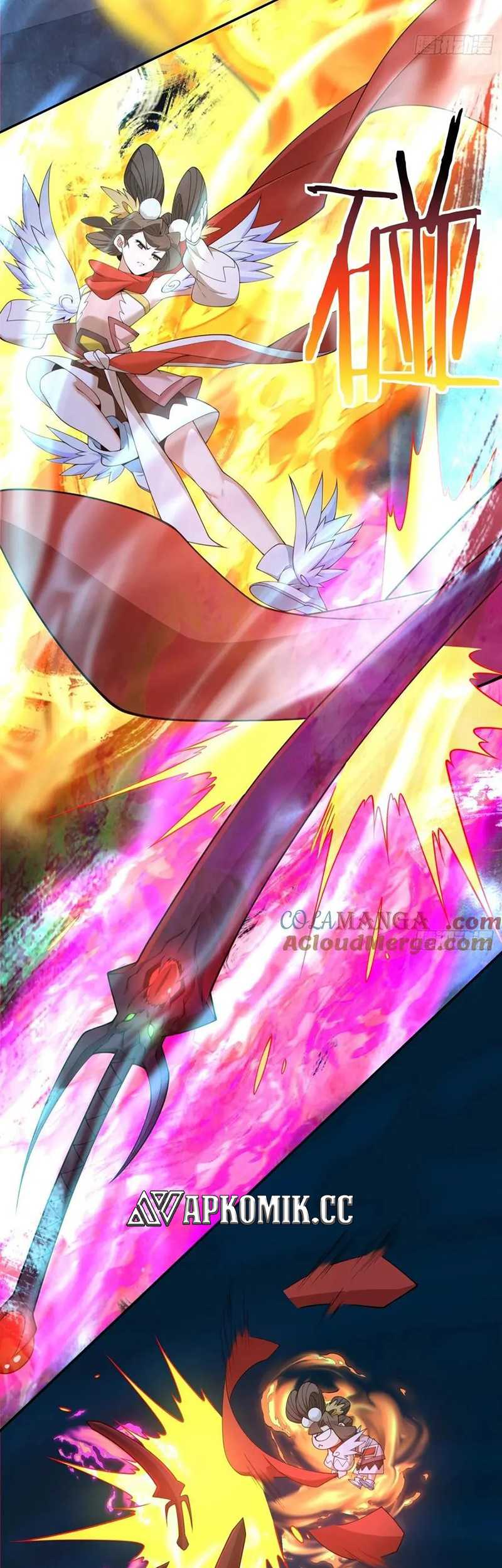 My Disciples Are All Big Villains Chapter 277 Gambar 6