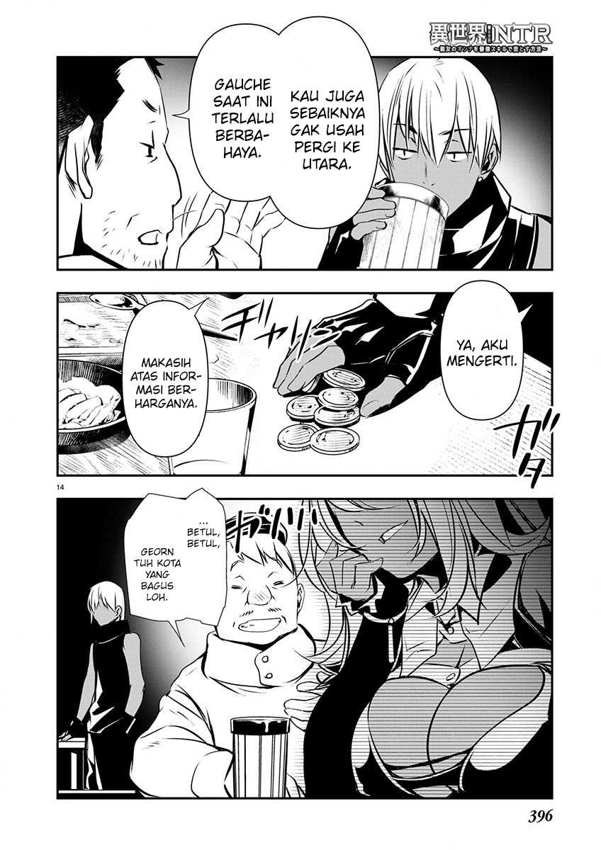 Isekai NTR Chapter 55 Gambar 15