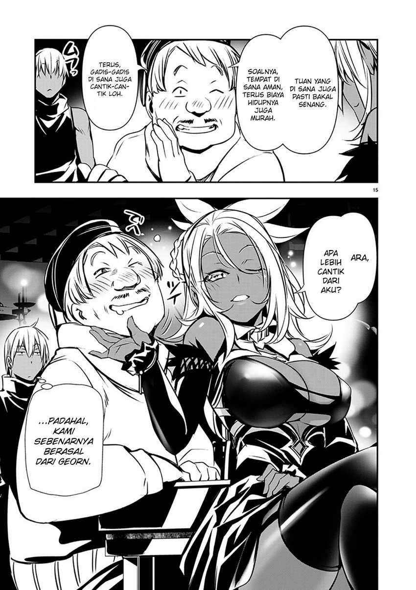 Isekai NTR Chapter 55 Gambar 16