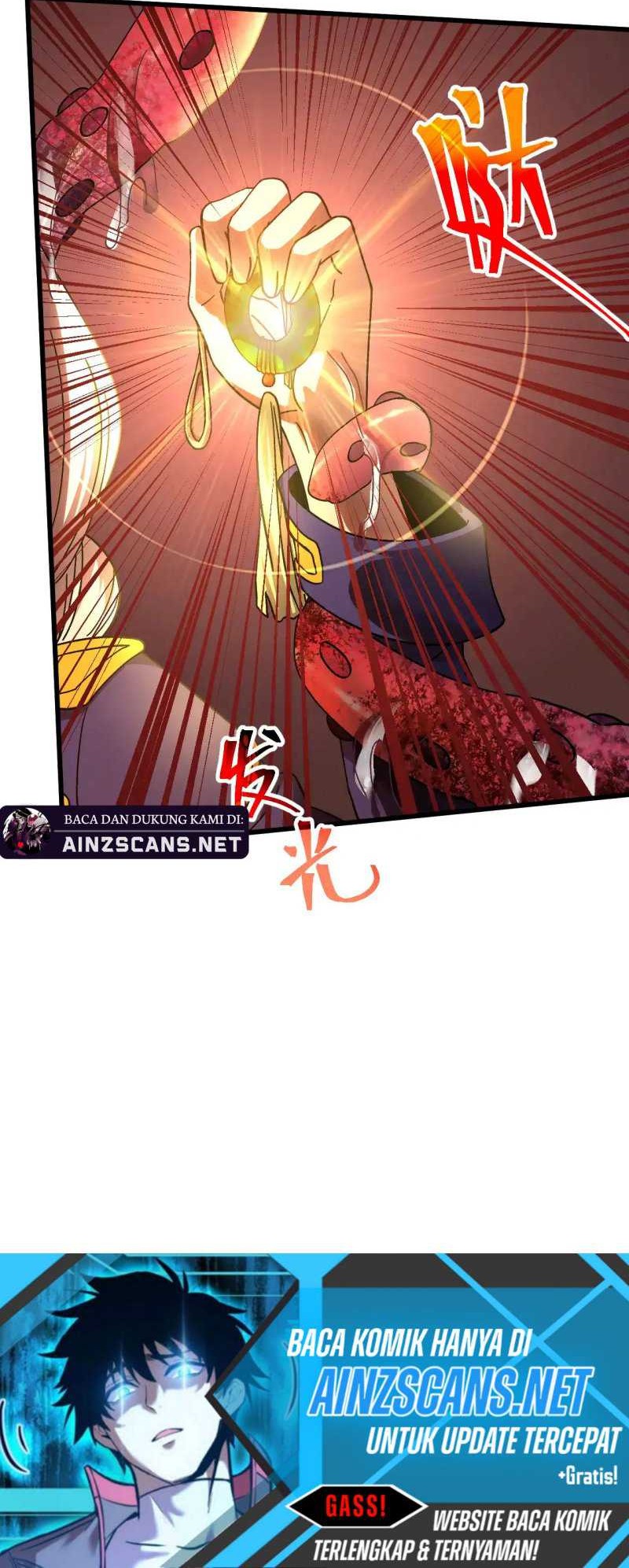 Apex Future Martial Arts Chapter 151 Gambar 27