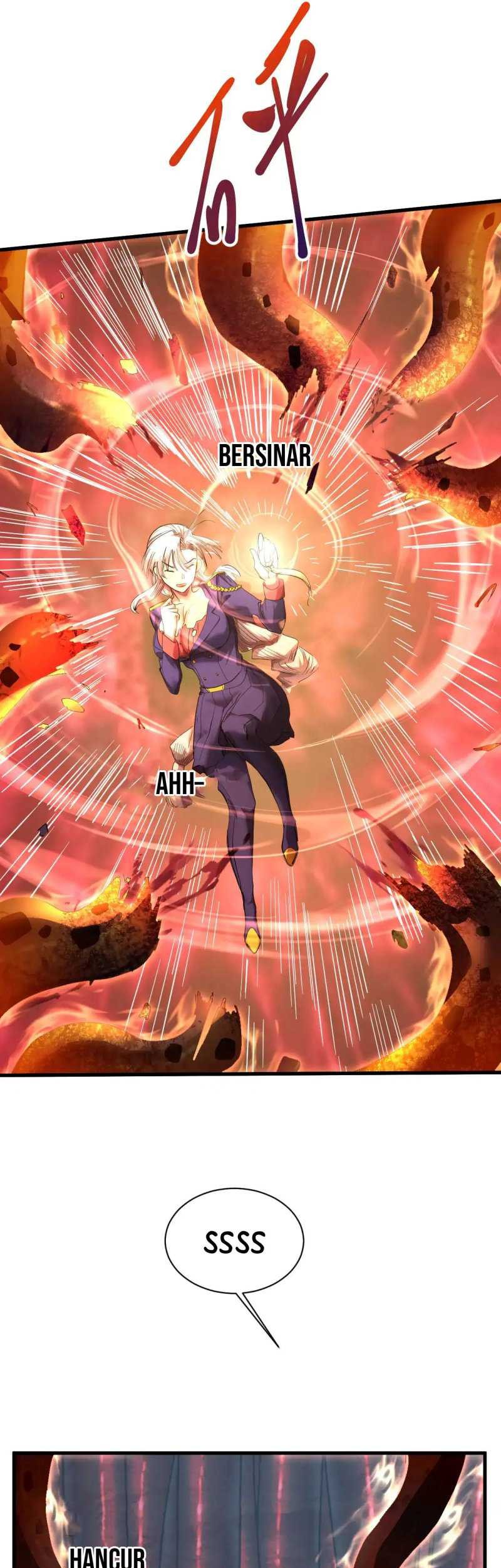 Apex Future Martial Arts Chapter 151 Gambar 28