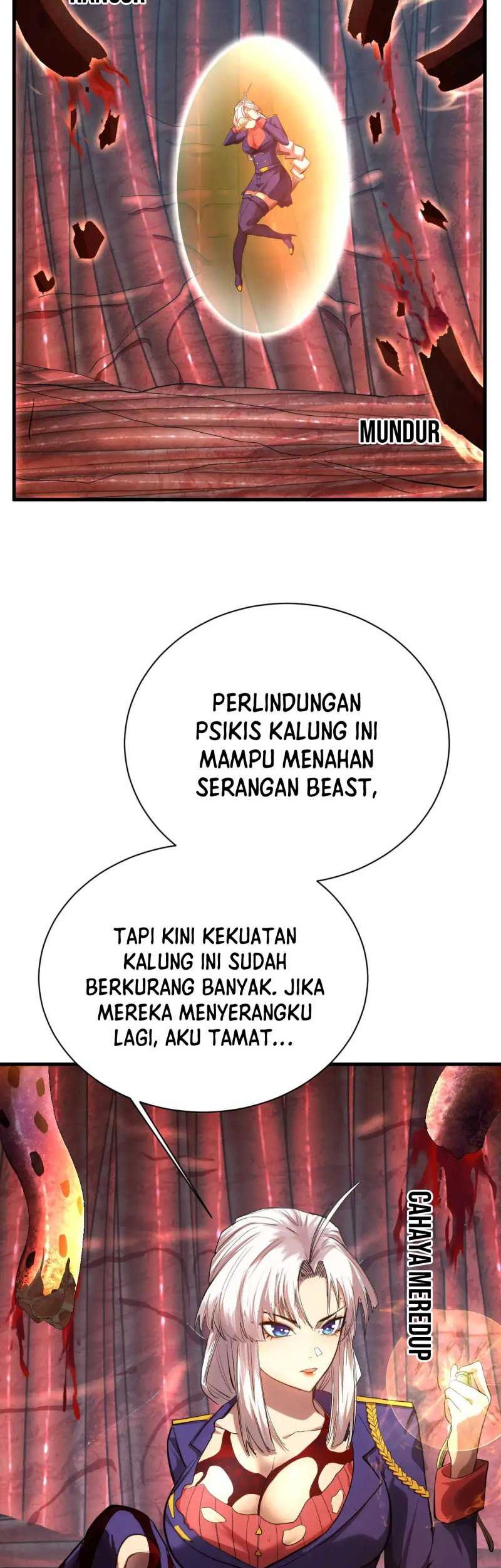 Apex Future Martial Arts Chapter 151 Gambar 29