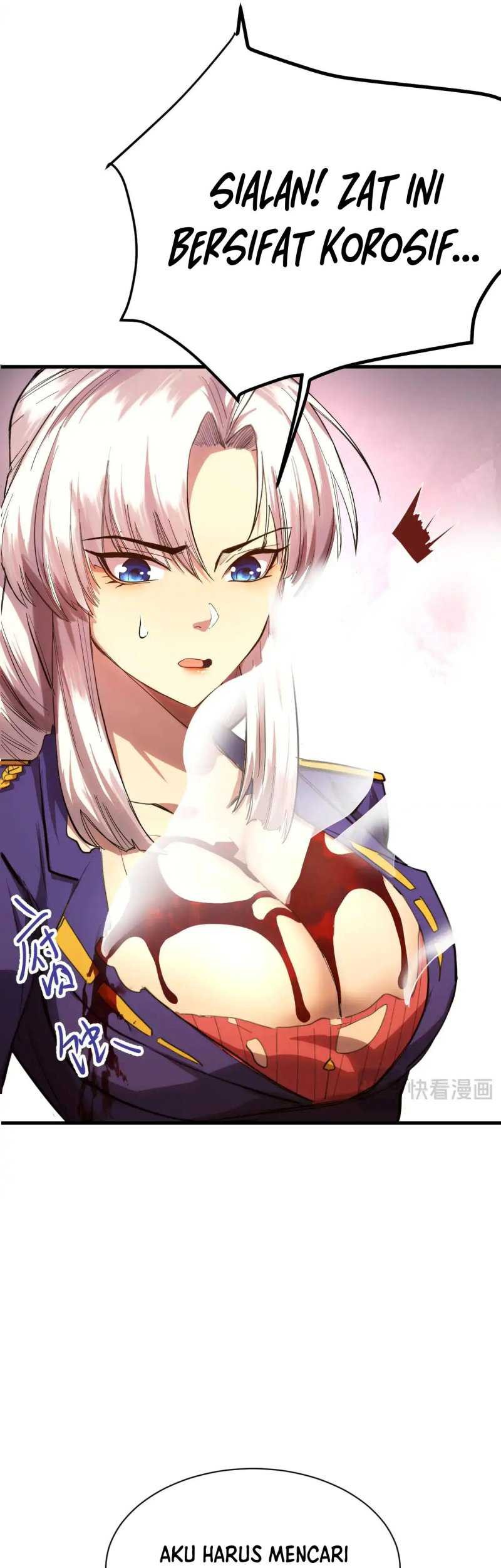 Apex Future Martial Arts Chapter 151 Gambar 31