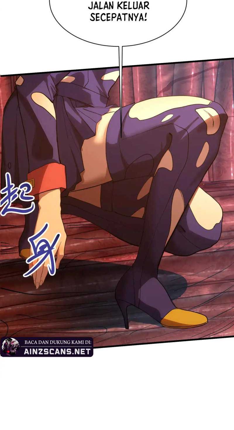 Apex Future Martial Arts Chapter 151 Gambar 32