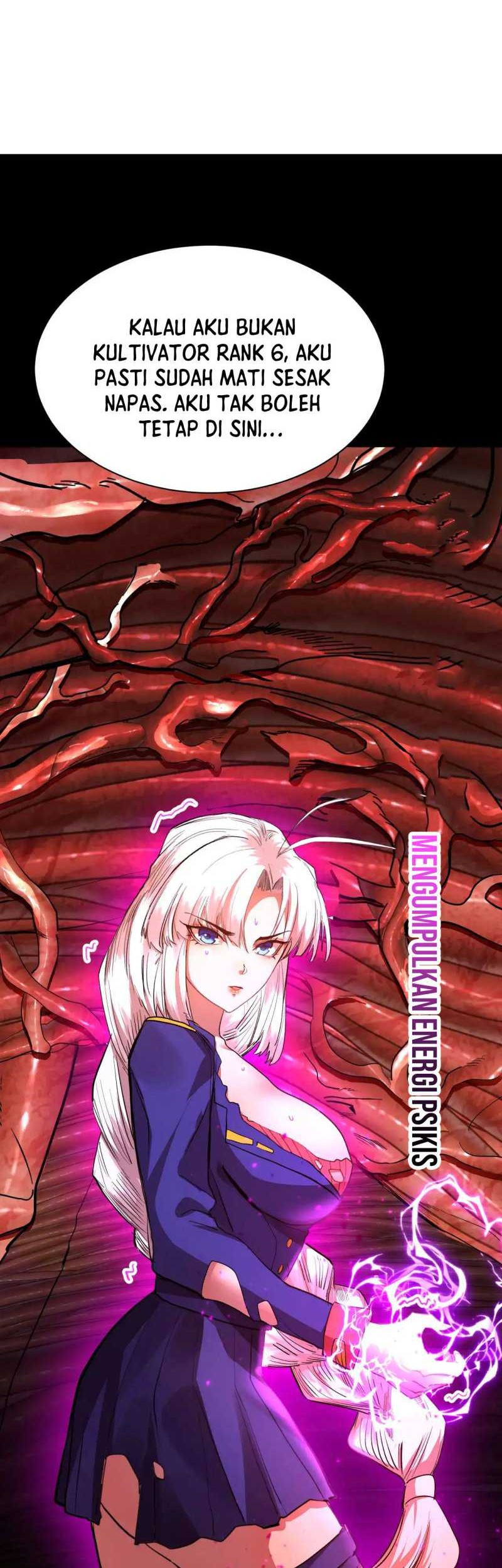 Apex Future Martial Arts Chapter 151 Gambar 34