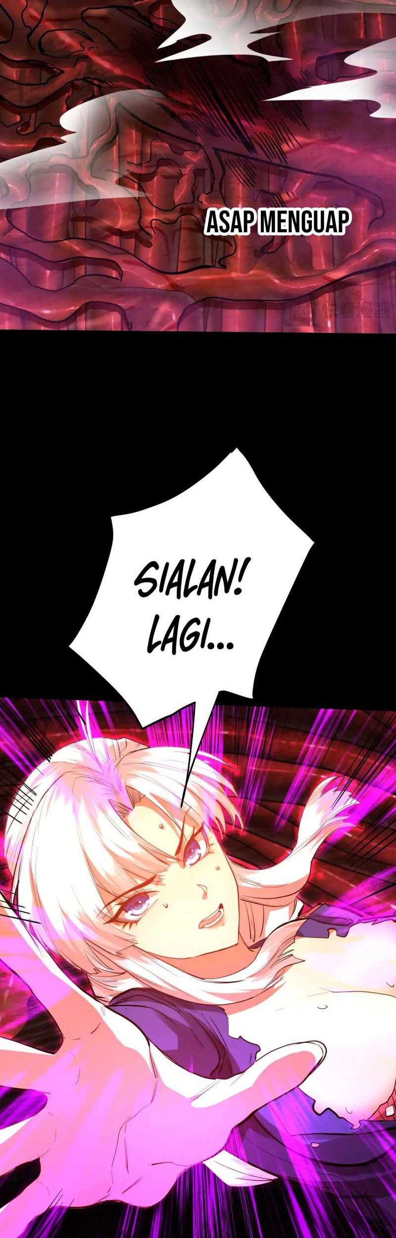 Apex Future Martial Arts Chapter 151 Gambar 37