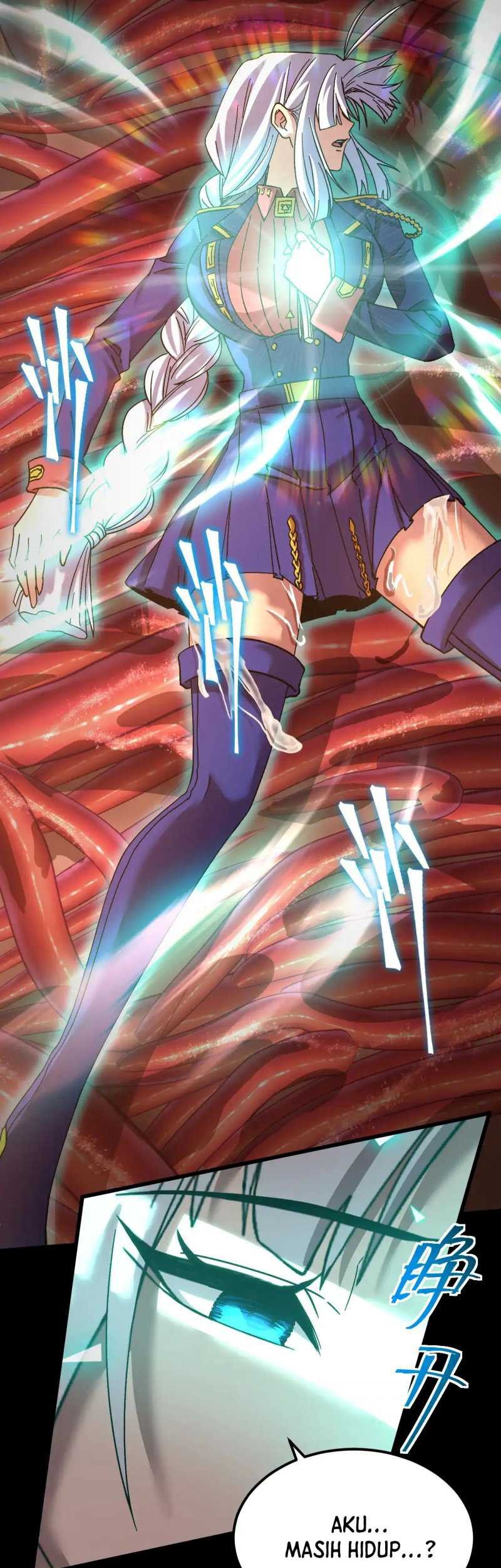 Apex Future Martial Arts Chapter 151 Gambar 18