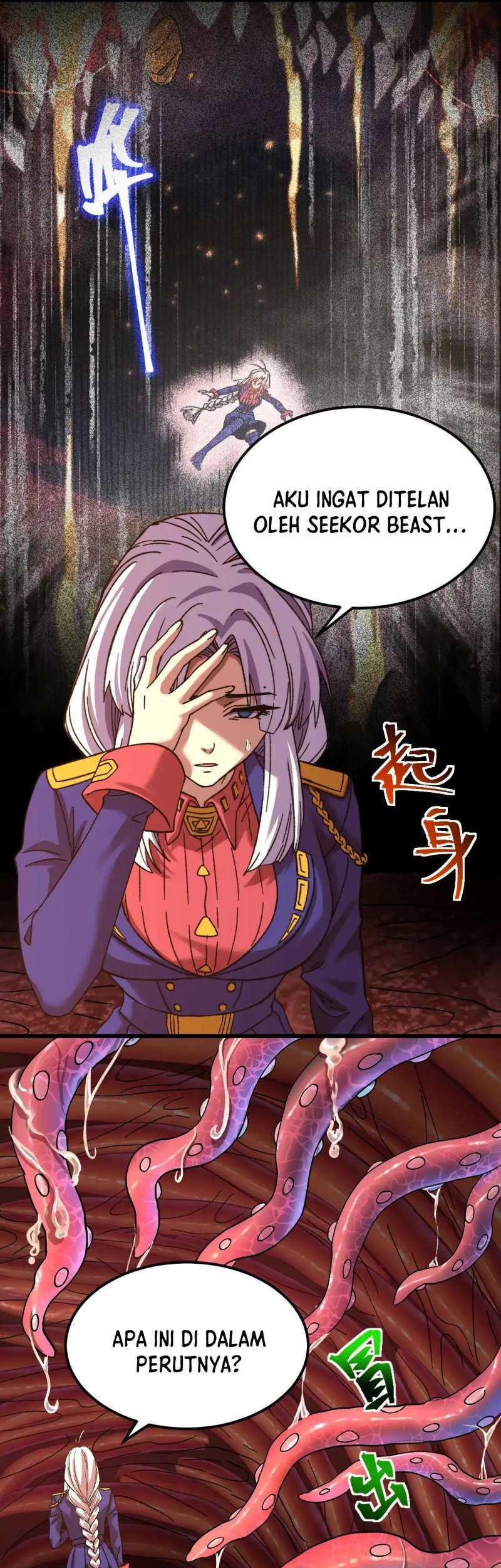 Apex Future Martial Arts Chapter 151 Gambar 20