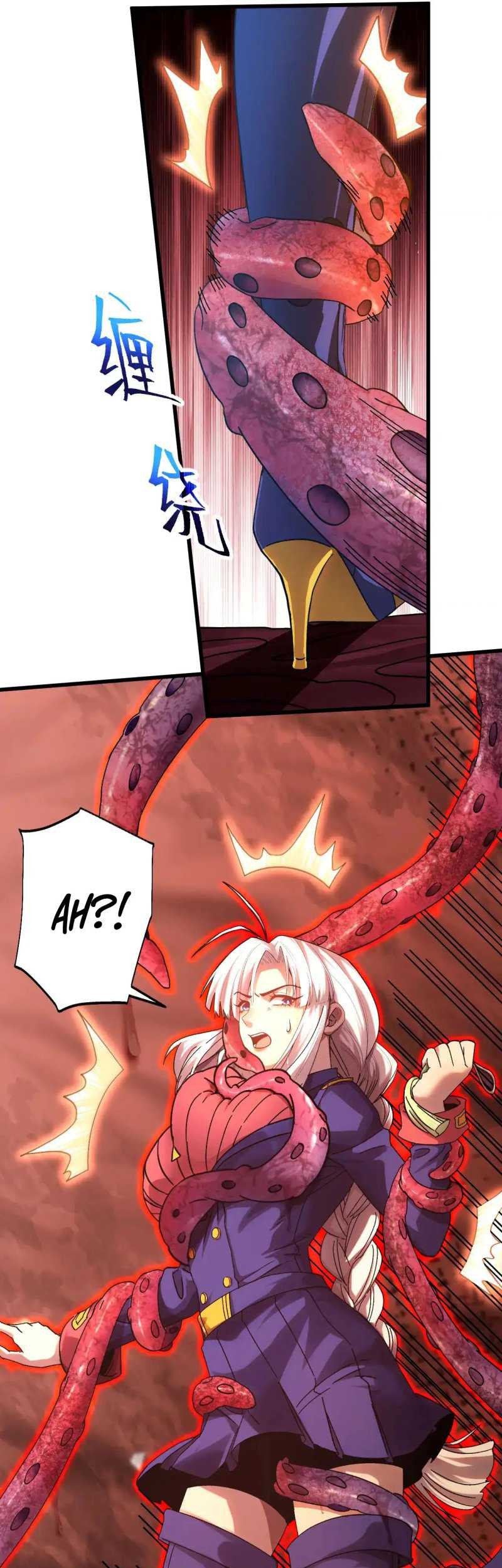 Apex Future Martial Arts Chapter 151 Gambar 22