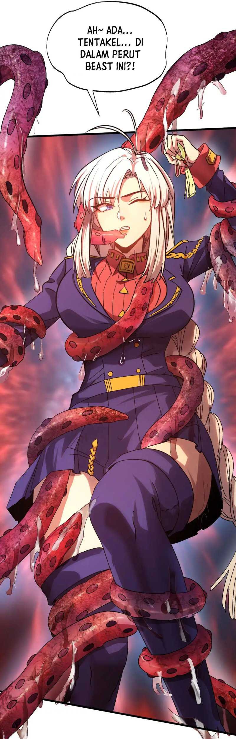 Apex Future Martial Arts Chapter 151 Gambar 24