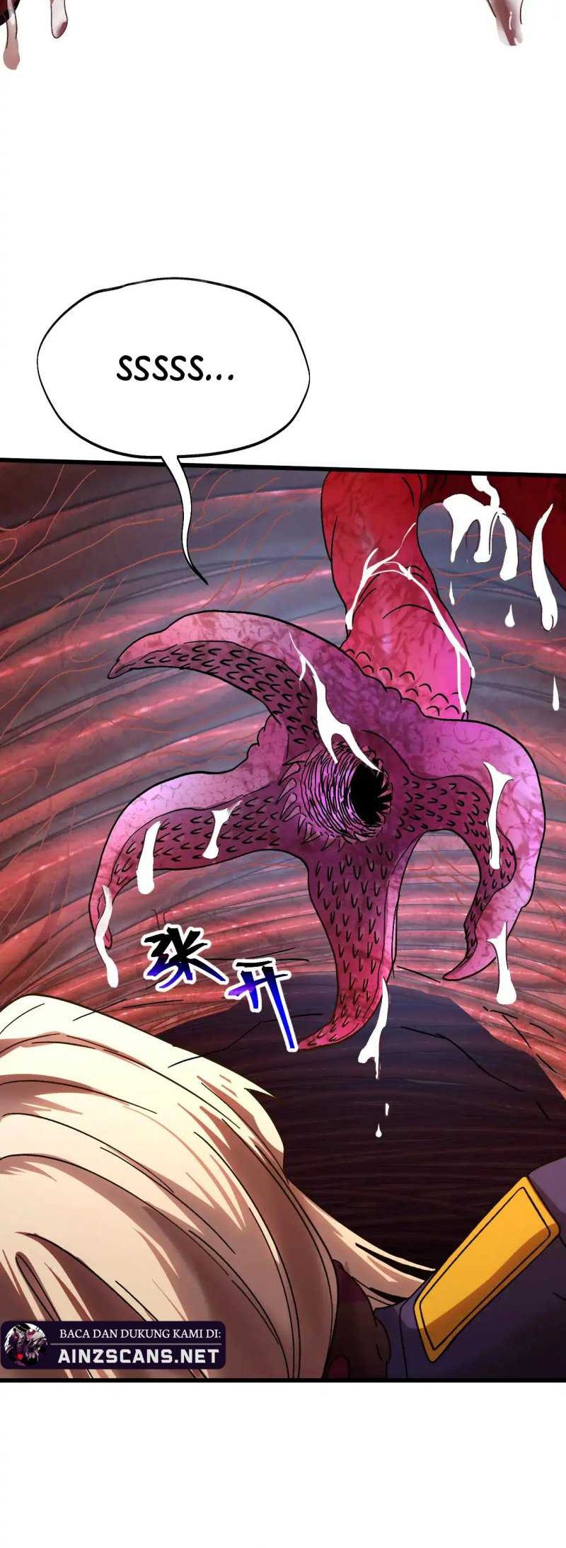 Apex Future Martial Arts Chapter 151 Gambar 25