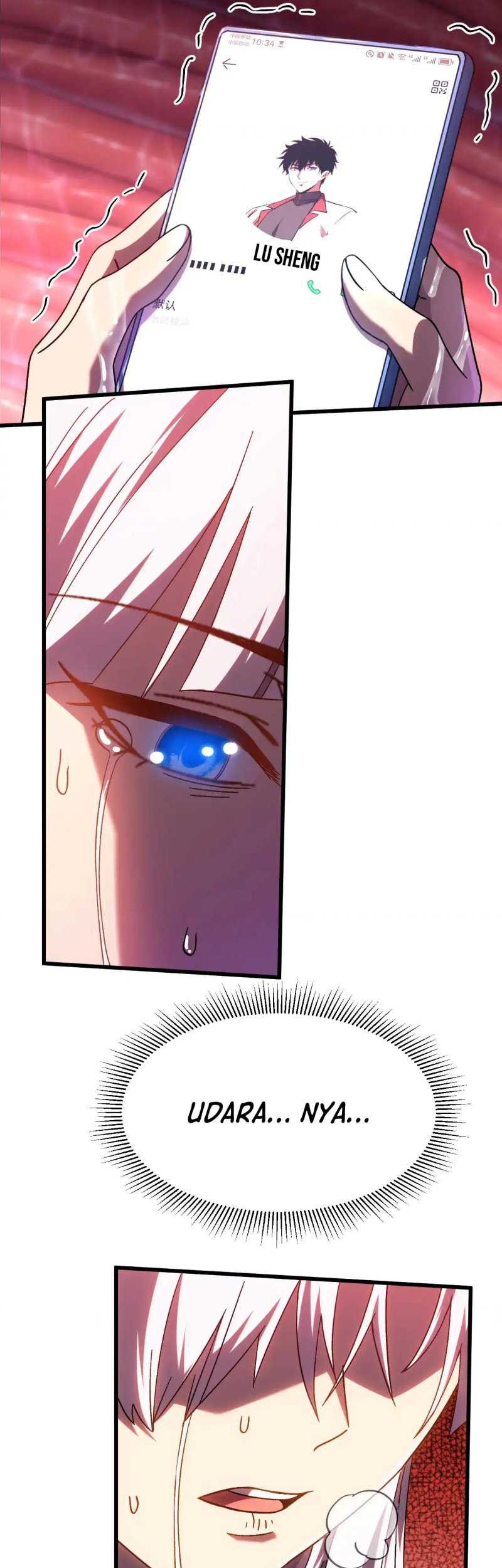 Apex Future Martial Arts Chapter 151 Gambar 43