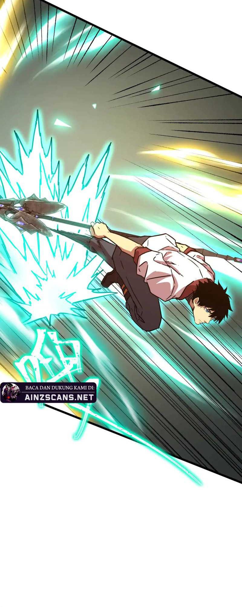 Apex Future Martial Arts Chapter 151 Gambar 4