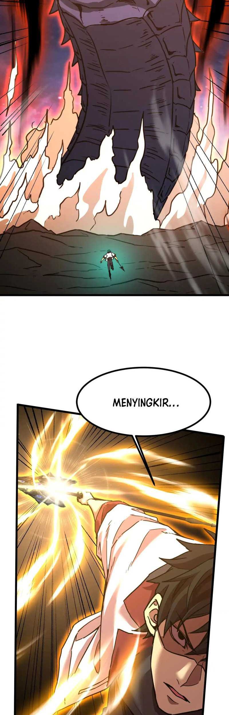 Apex Future Martial Arts Chapter 151 Gambar 6