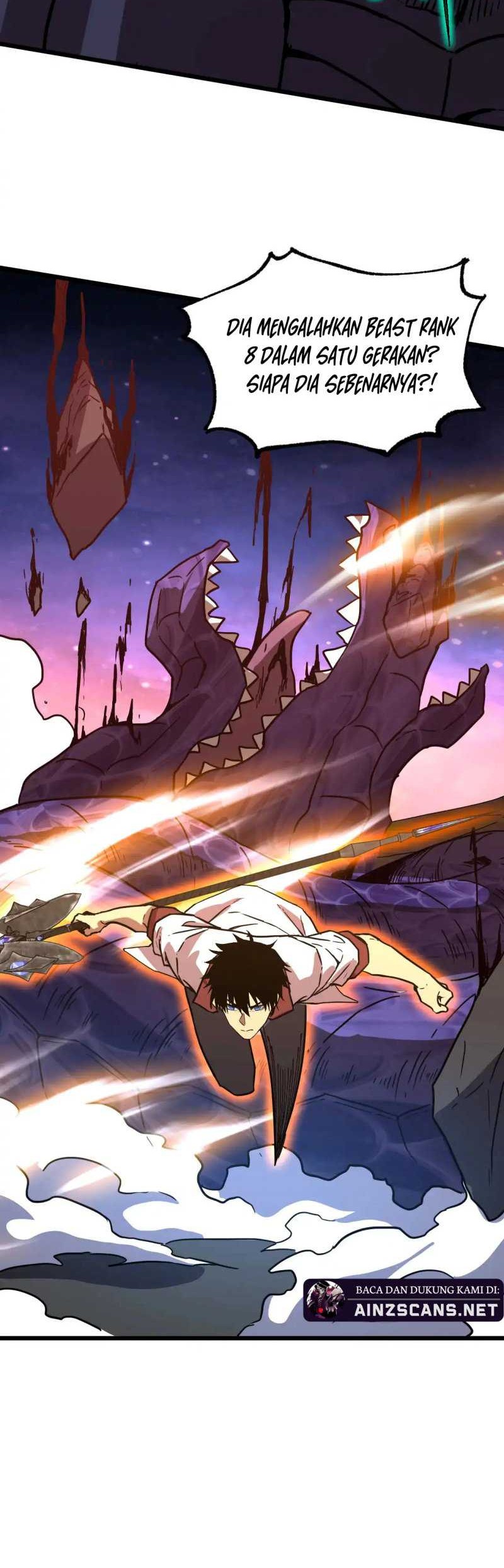 Apex Future Martial Arts Chapter 151 Gambar 9