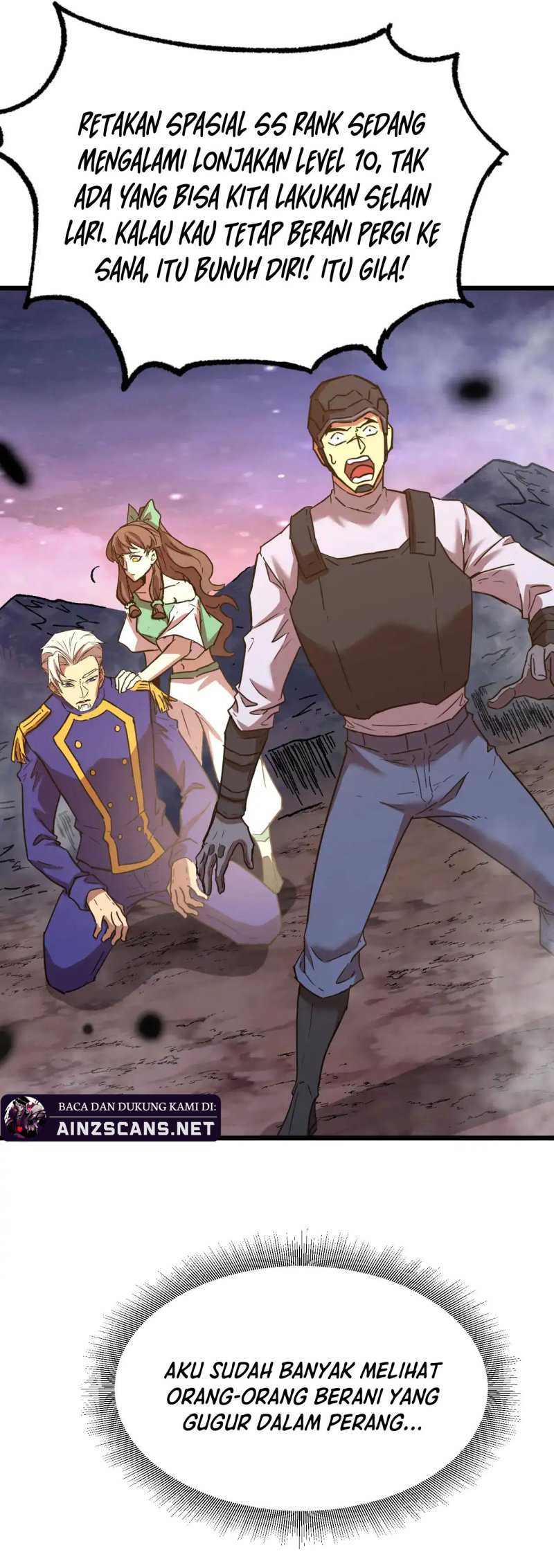 Apex Future Martial Arts Chapter 151 Gambar 10