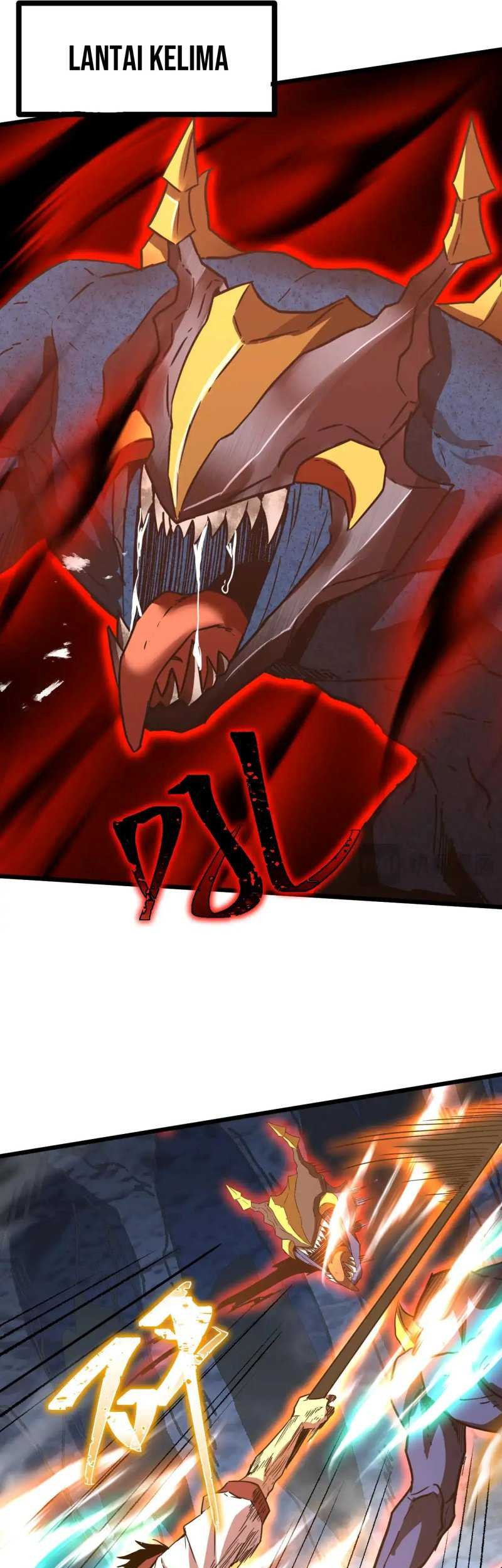 Apex Future Martial Arts Chapter 151 Gambar 14