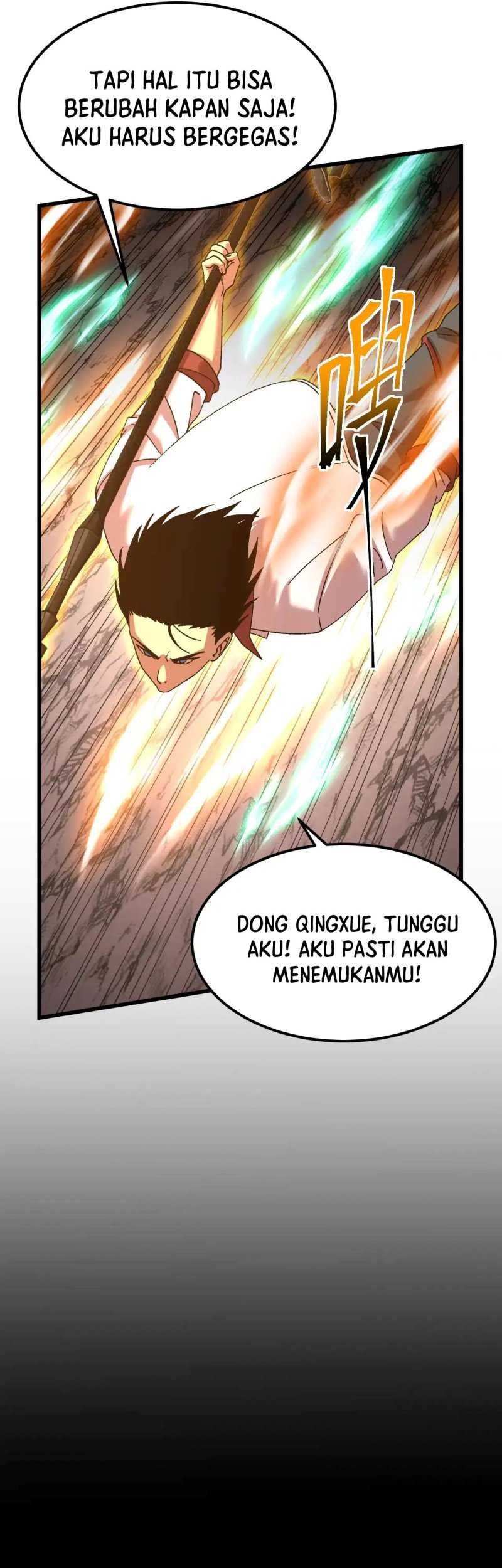 Apex Future Martial Arts Chapter 151 Gambar 16