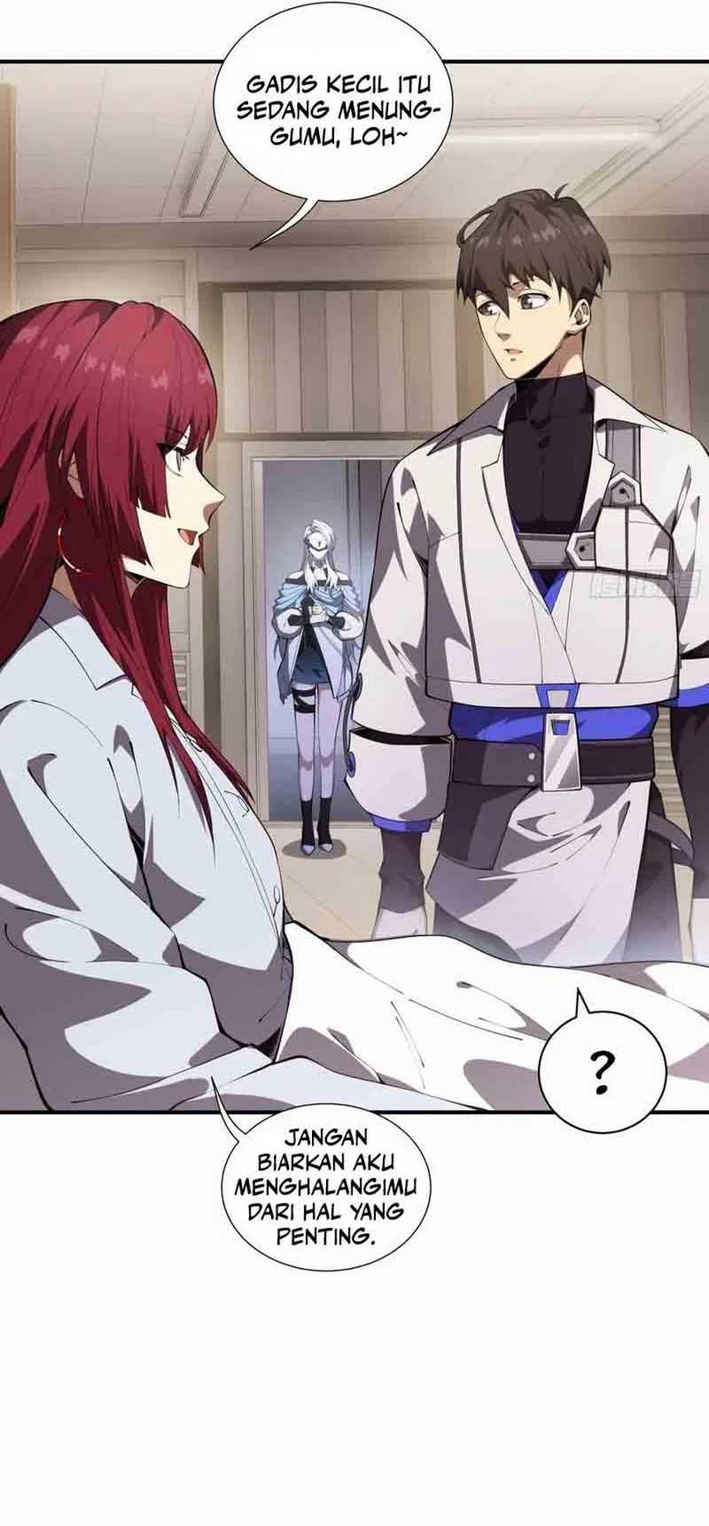 I Contracted Myself Chapter 29 Gambar 21