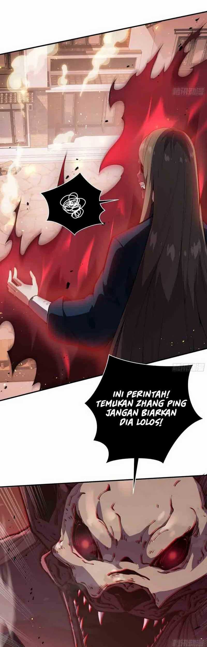 I Contracted Myself Chapter 29 Gambar 13