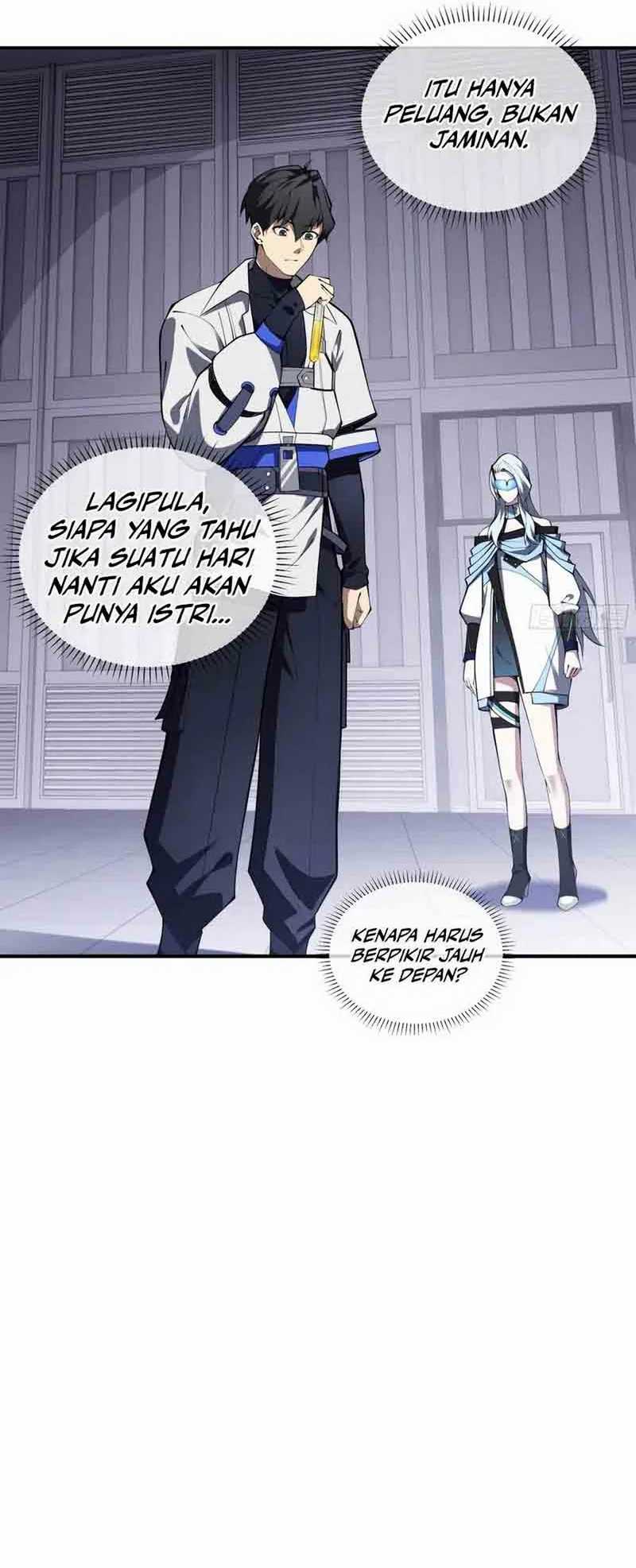 I Contracted Myself Chapter 29 Gambar 32