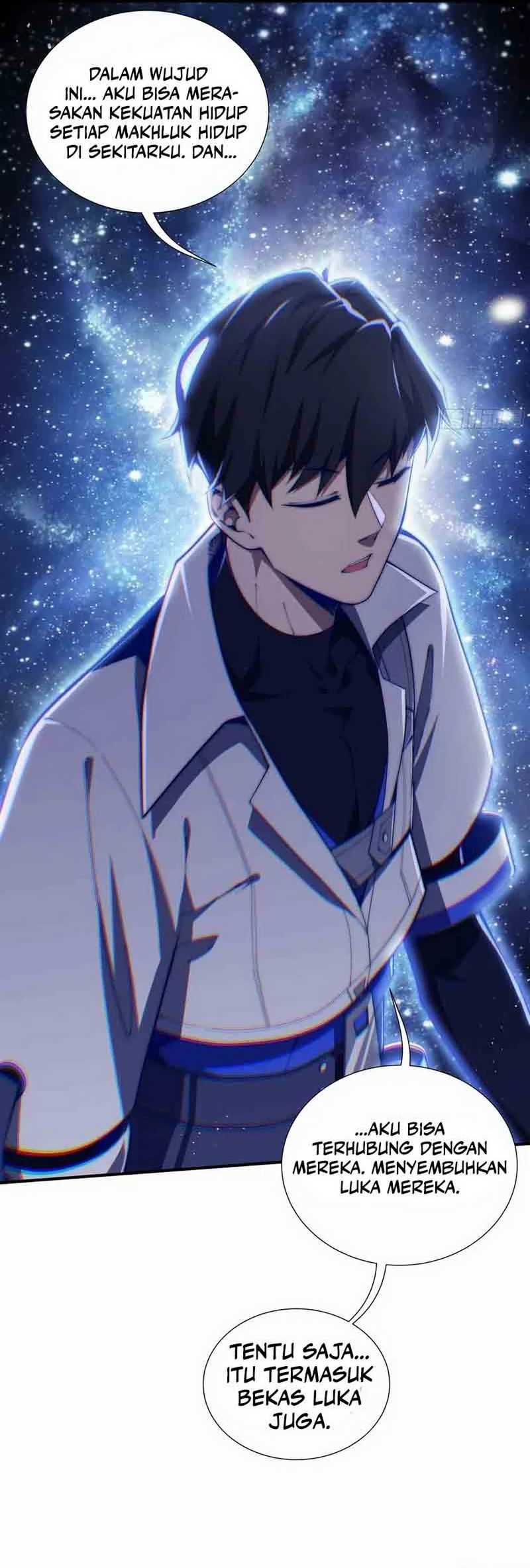 I Contracted Myself Chapter 29 Gambar 40