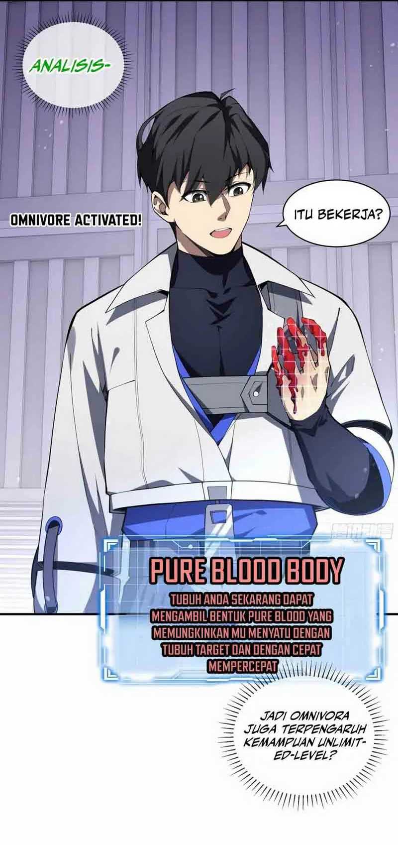 I Contracted Myself Chapter 29 Gambar 36