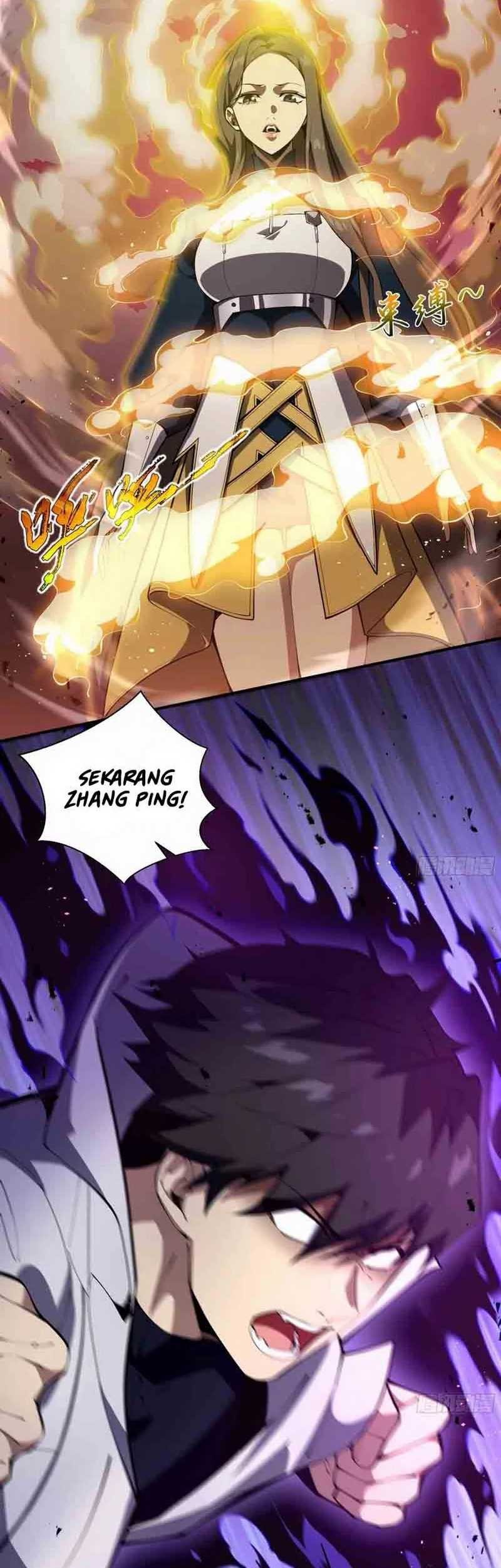 I Contracted Myself Chapter 29 Gambar 5