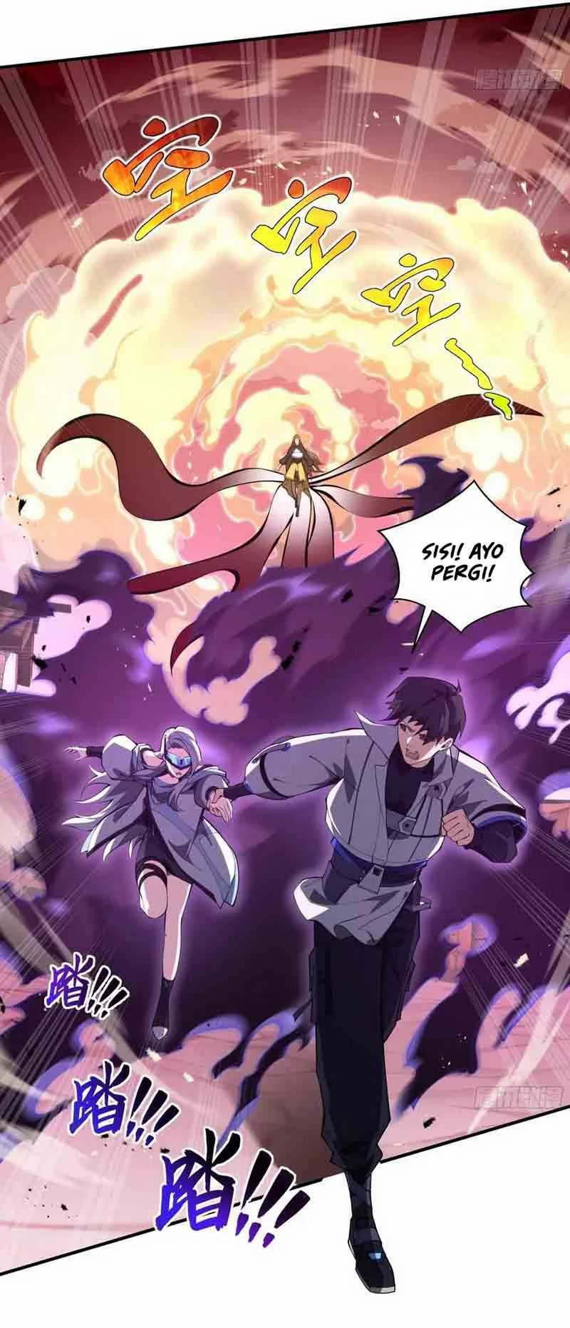 I Contracted Myself Chapter 29 Gambar 9