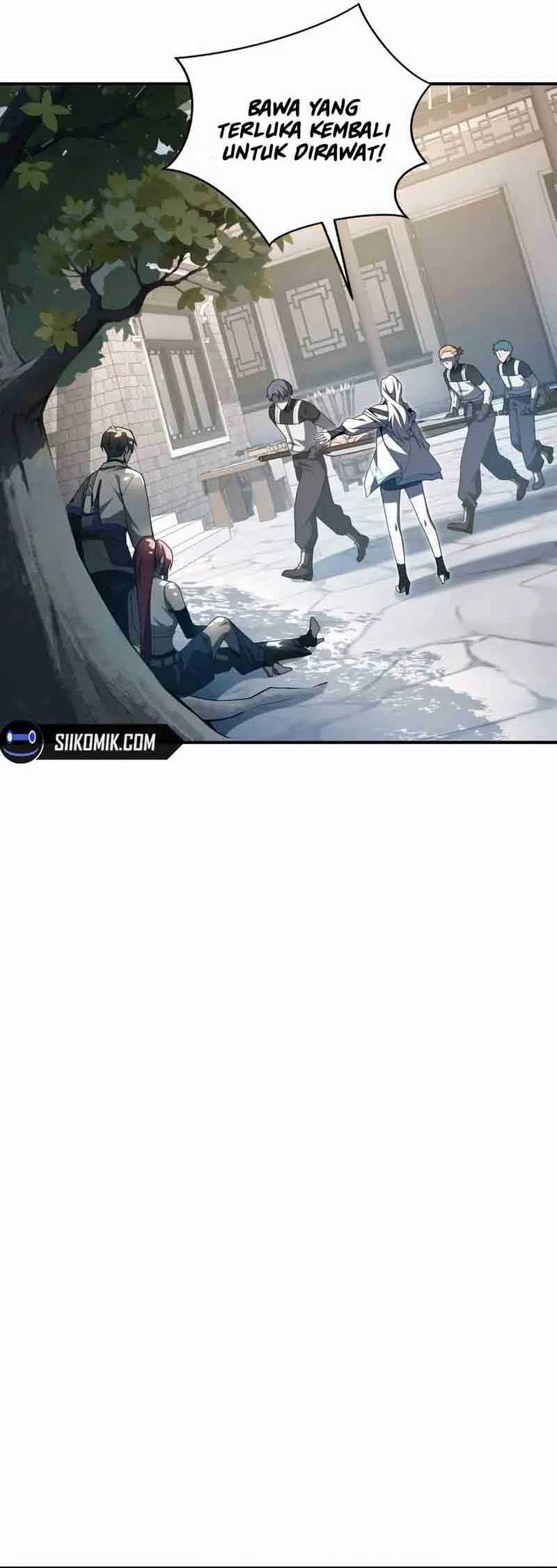 I Contracted Myself Chapter 28 Gambar 16