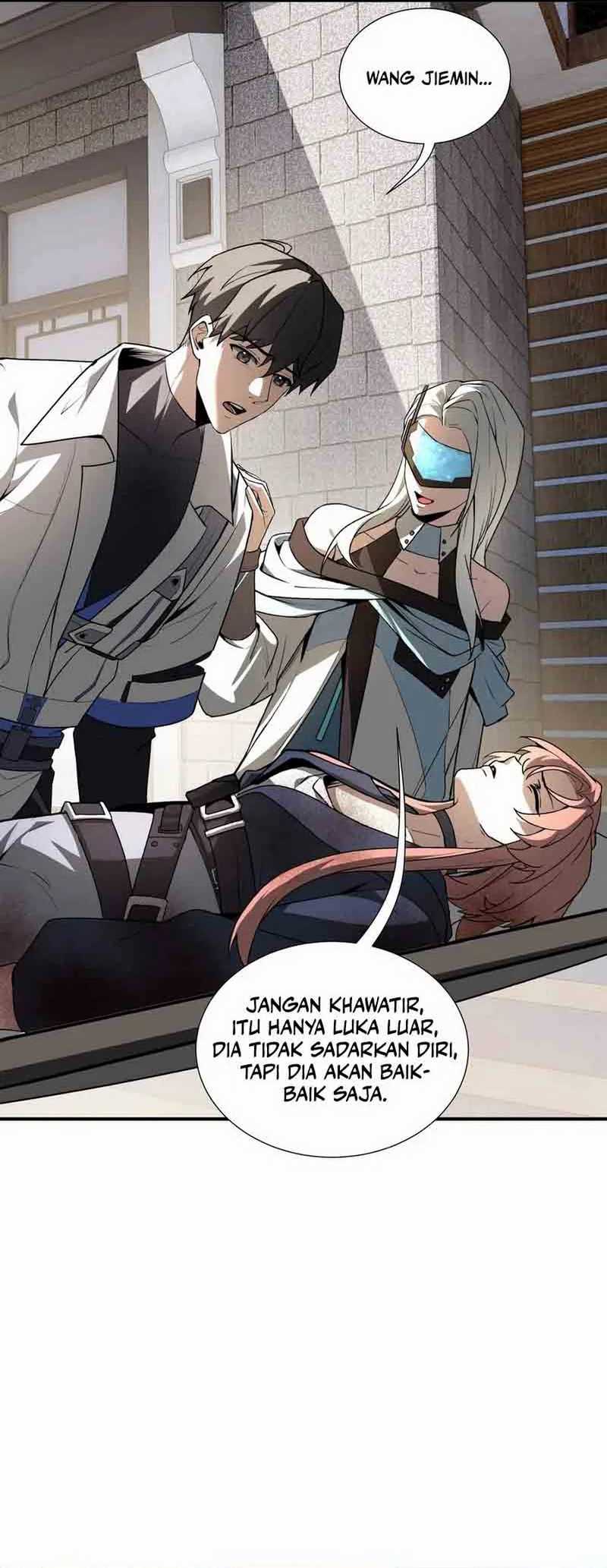 I Contracted Myself Chapter 28 Gambar 17