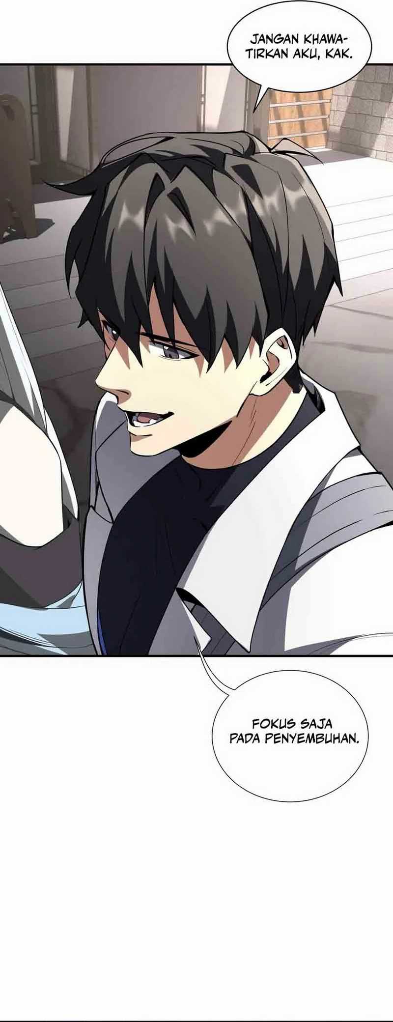 I Contracted Myself Chapter 28 Gambar 20