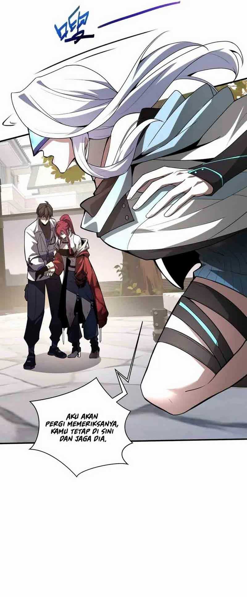 I Contracted Myself Chapter 28 Gambar 11