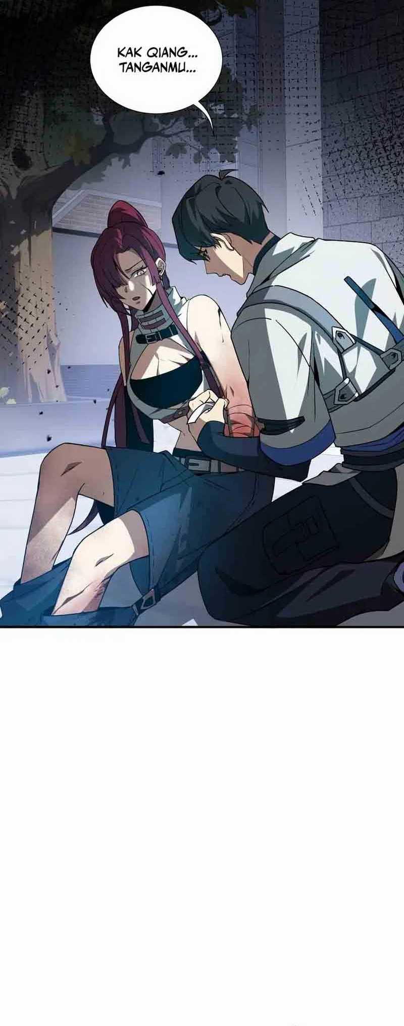 I Contracted Myself Chapter 28 Gambar 13