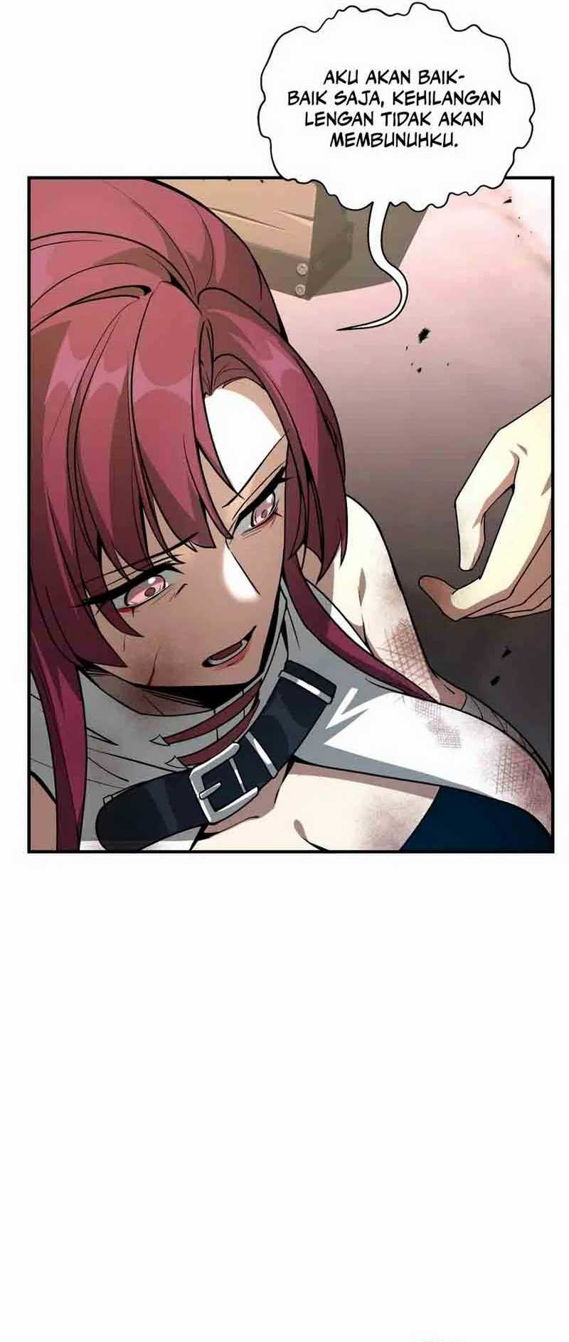 I Contracted Myself Chapter 28 Gambar 14