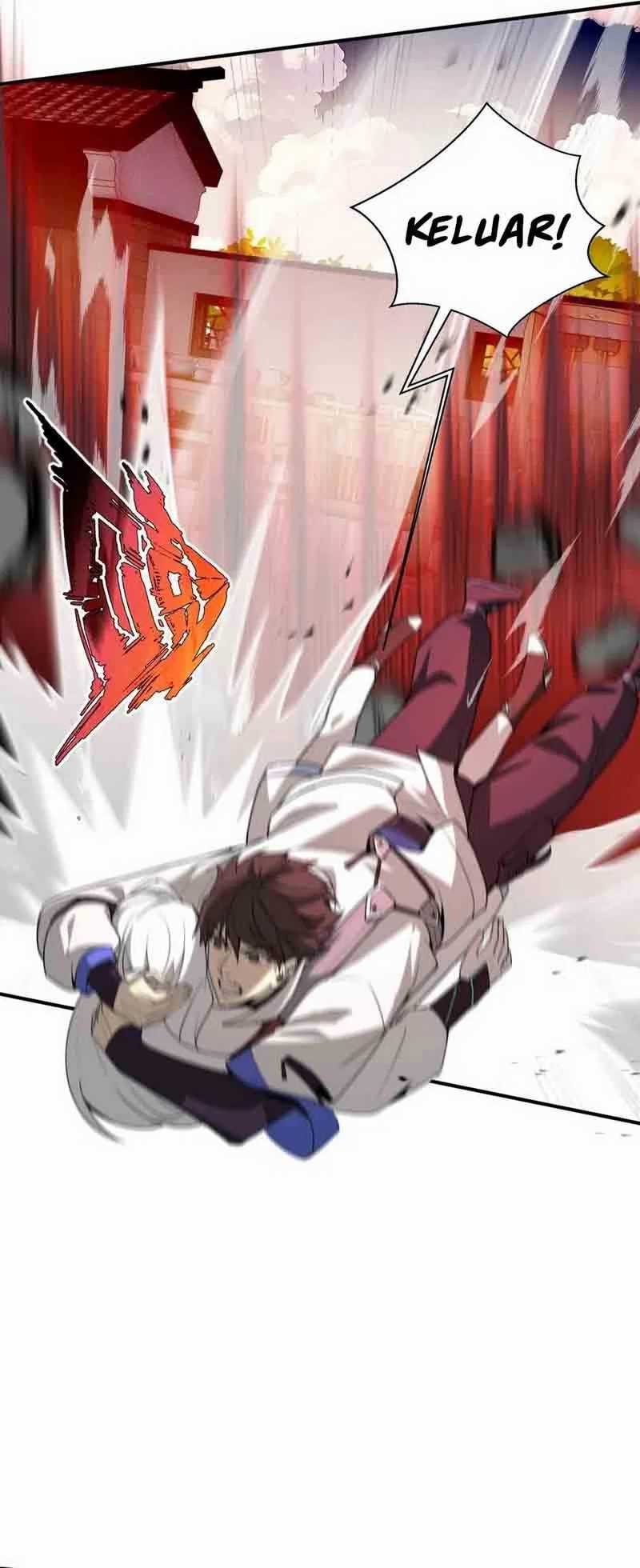 I Contracted Myself Chapter 28 Gambar 25