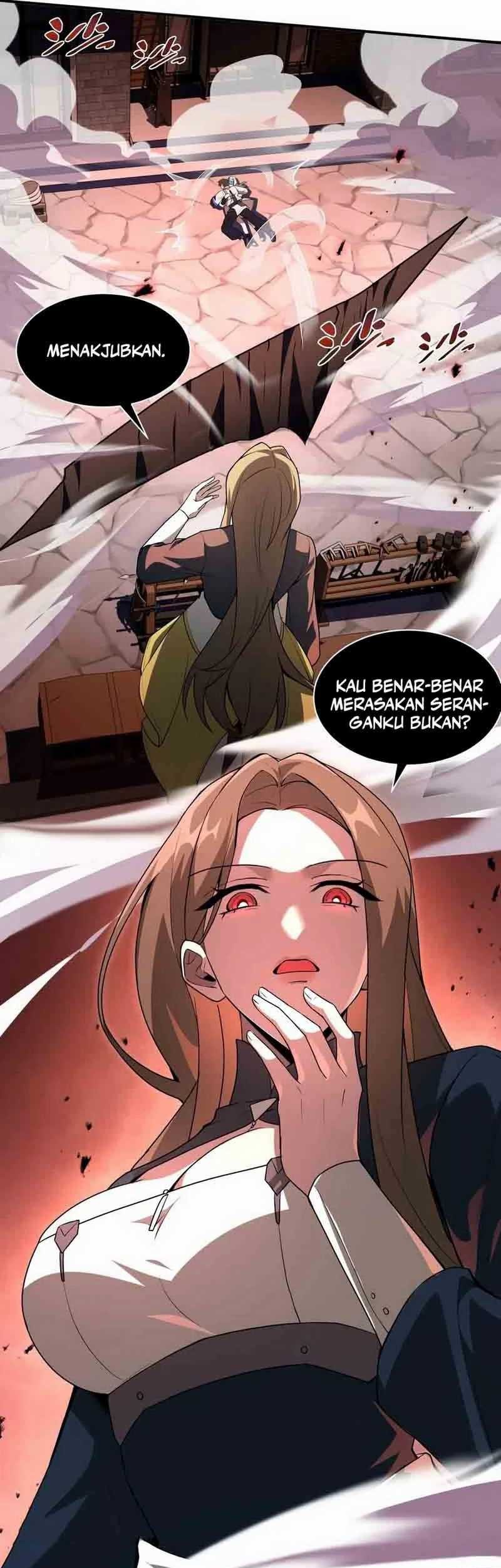 I Contracted Myself Chapter 28 Gambar 26