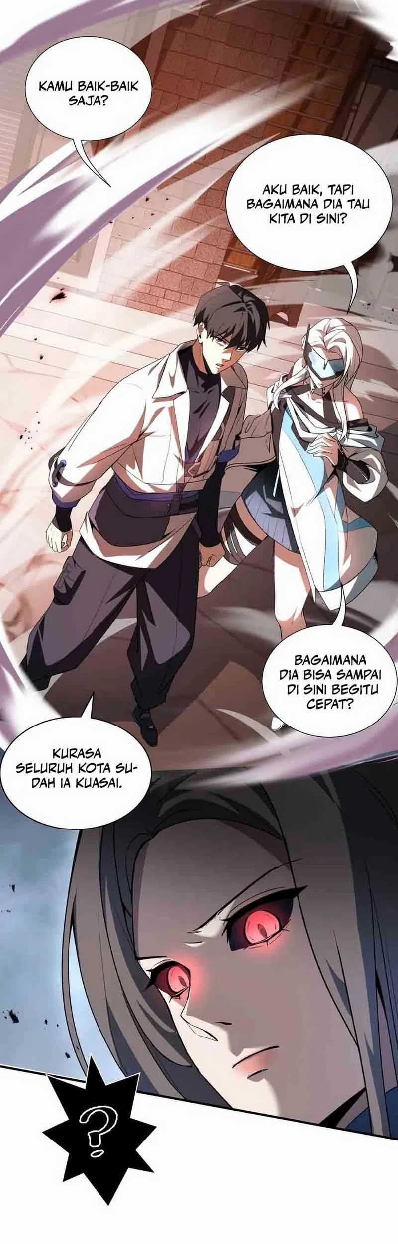 I Contracted Myself Chapter 28 Gambar 28