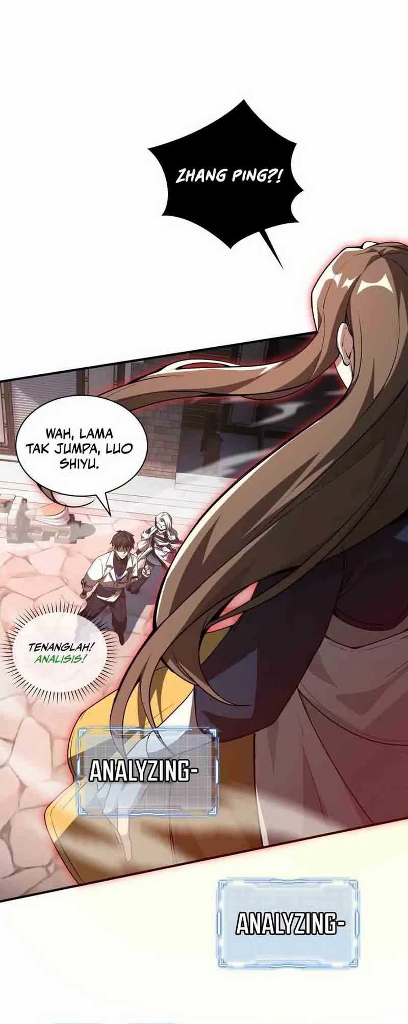 I Contracted Myself Chapter 28 Gambar 30