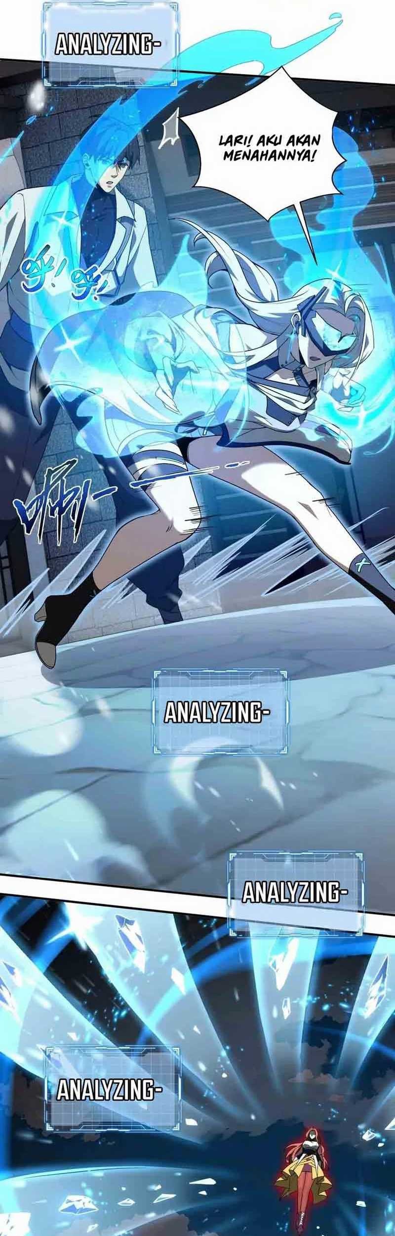 I Contracted Myself Chapter 28 Gambar 31