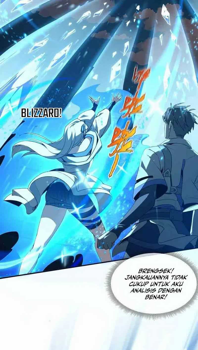 I Contracted Myself Chapter 28 Gambar 33