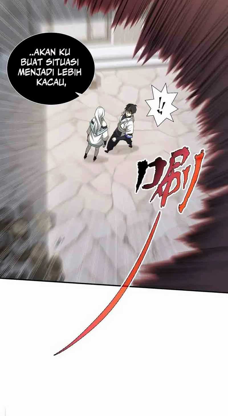 I Contracted Myself Chapter 28 Gambar 24