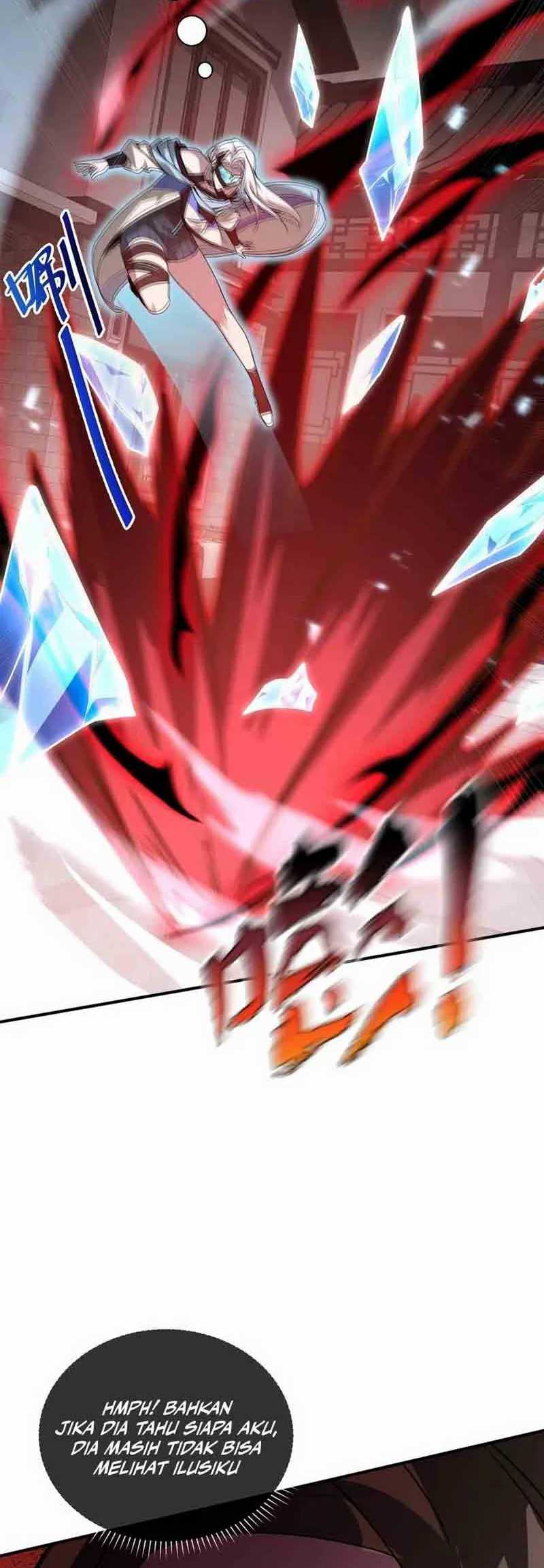 I Contracted Myself Chapter 28 Gambar 38