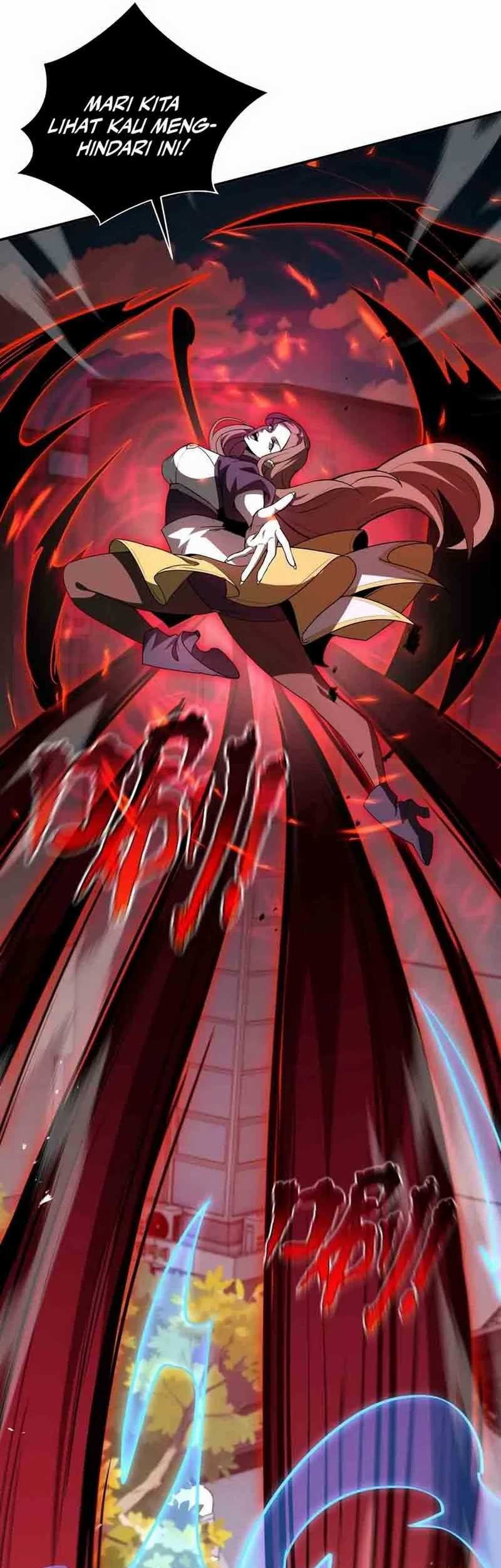 I Contracted Myself Chapter 28 Gambar 40