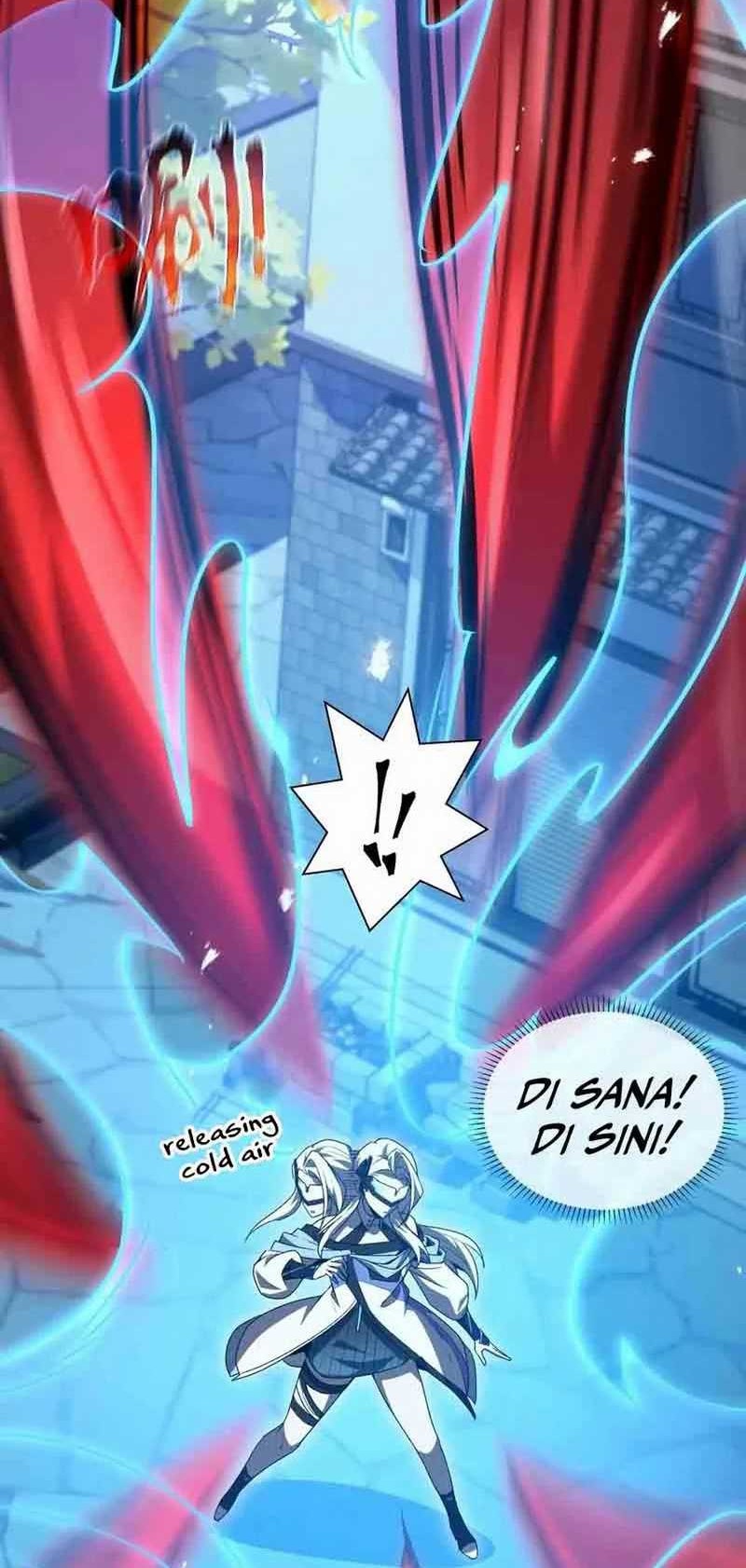 I Contracted Myself Chapter 28 Gambar 41