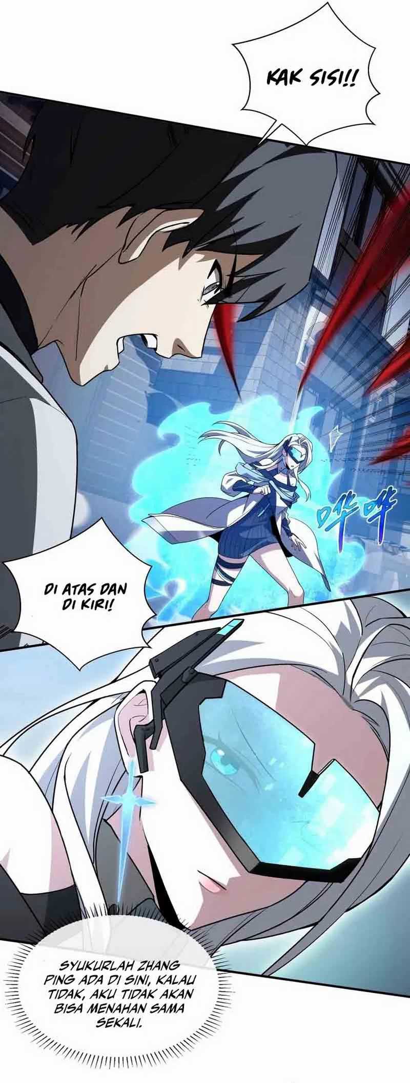 I Contracted Myself Chapter 28 Gambar 43