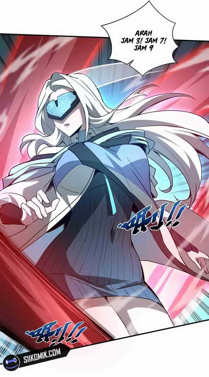 I Contracted Myself Chapter 28 Gambar 44