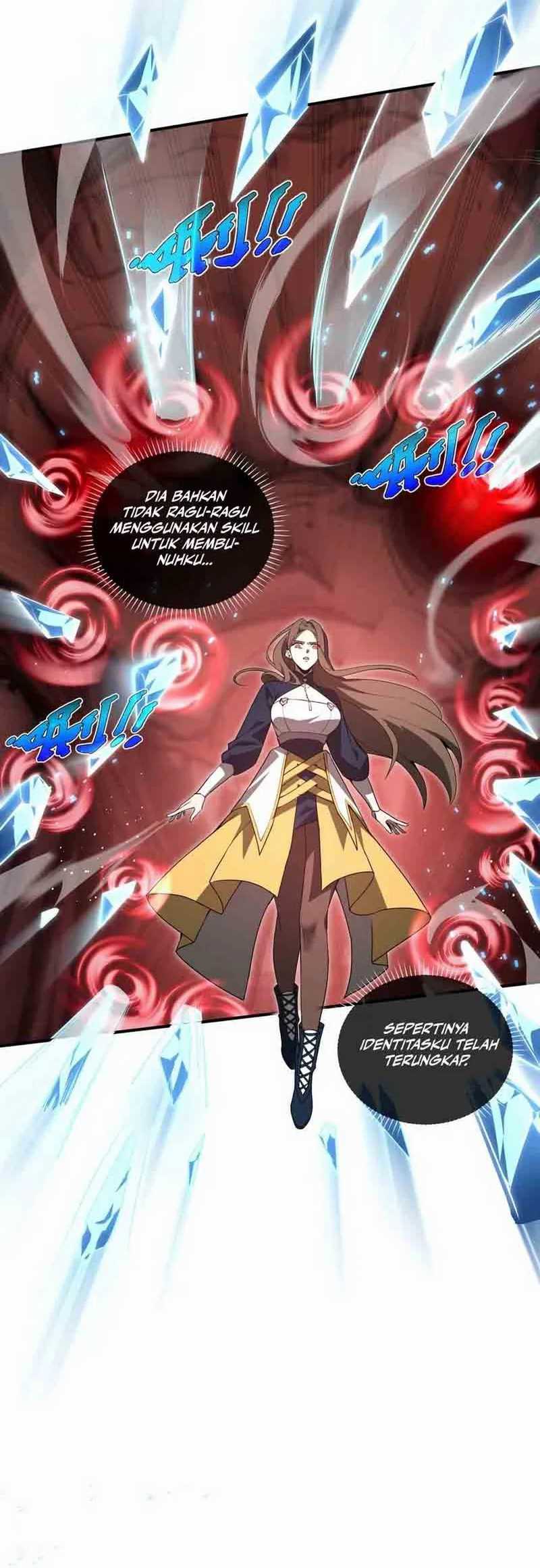 I Contracted Myself Chapter 28 Gambar 34